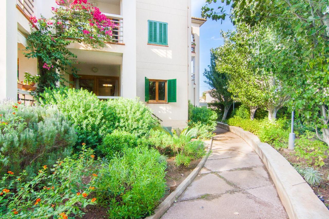 Codonyer A Apartment Port de Pollenca Exterior photo