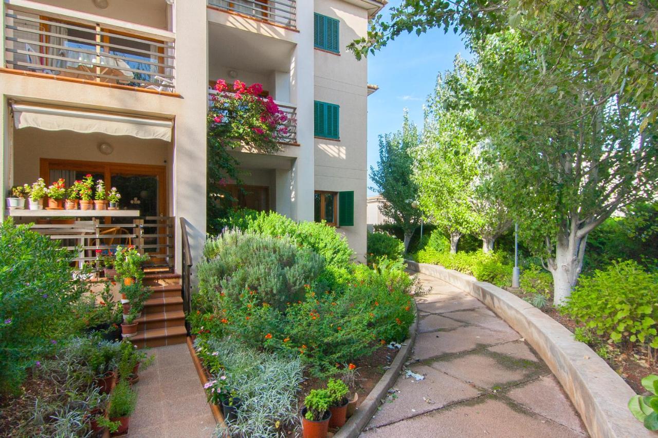 Codonyer A Apartment Port de Pollenca Exterior photo